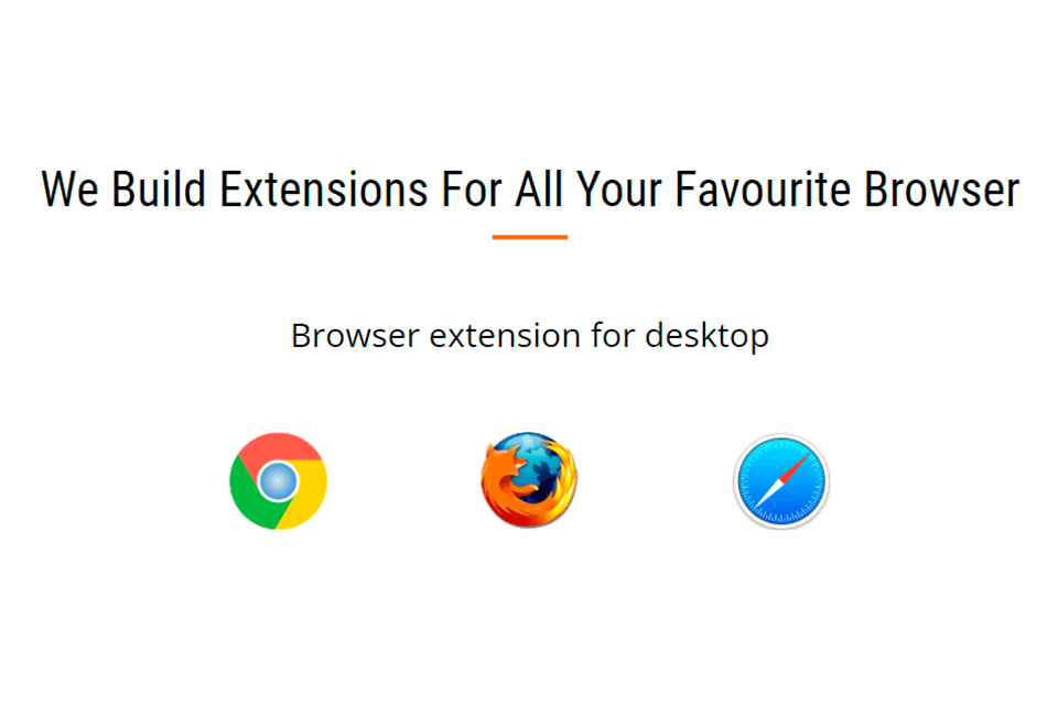 binaryfolks interface browser extension development
