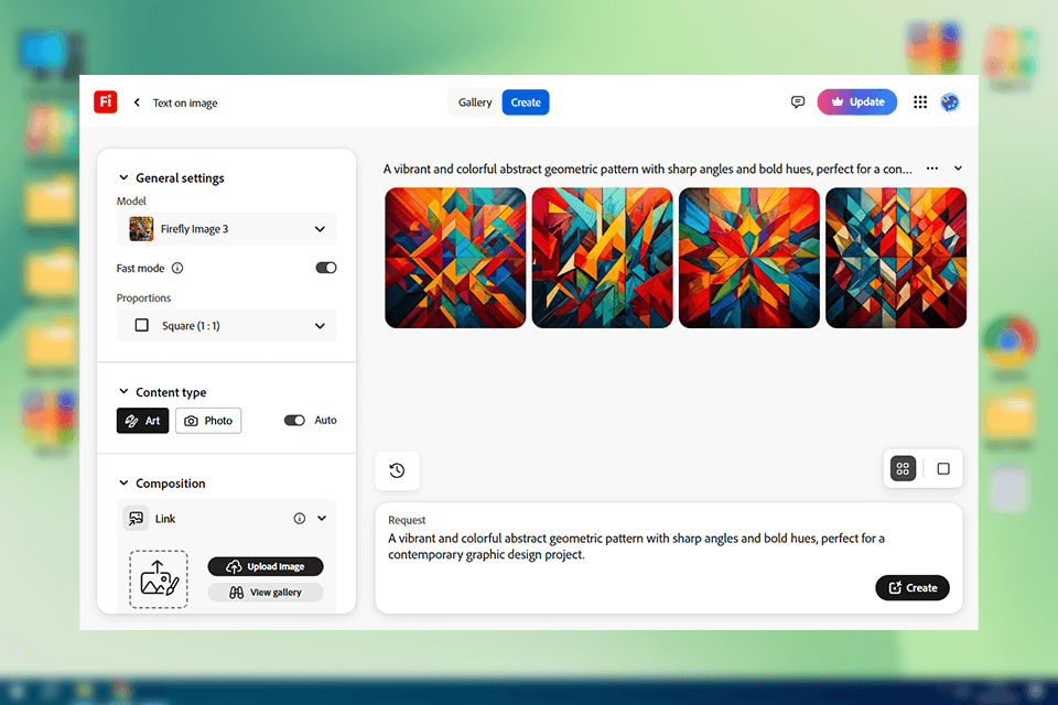 bing ai image creator alternative adobe firefly result