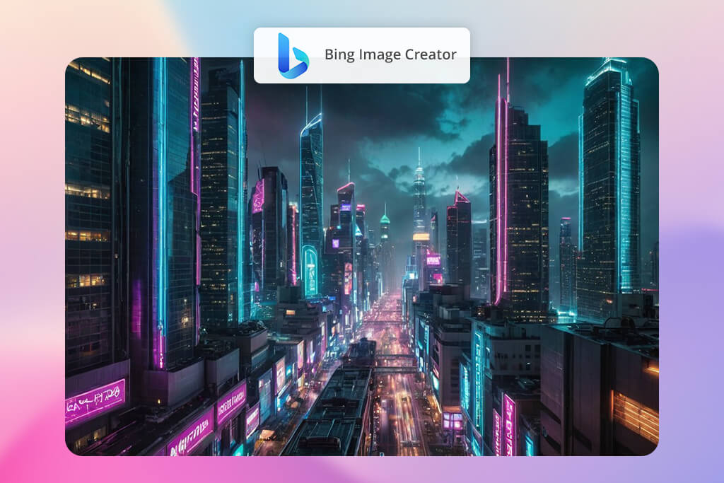 bing image creator deepai alternative