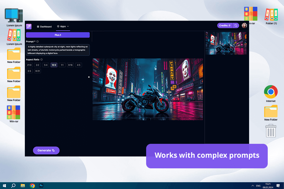 bingimagecreator image generation example