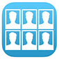 biometric passport photo app to edit id card logo
