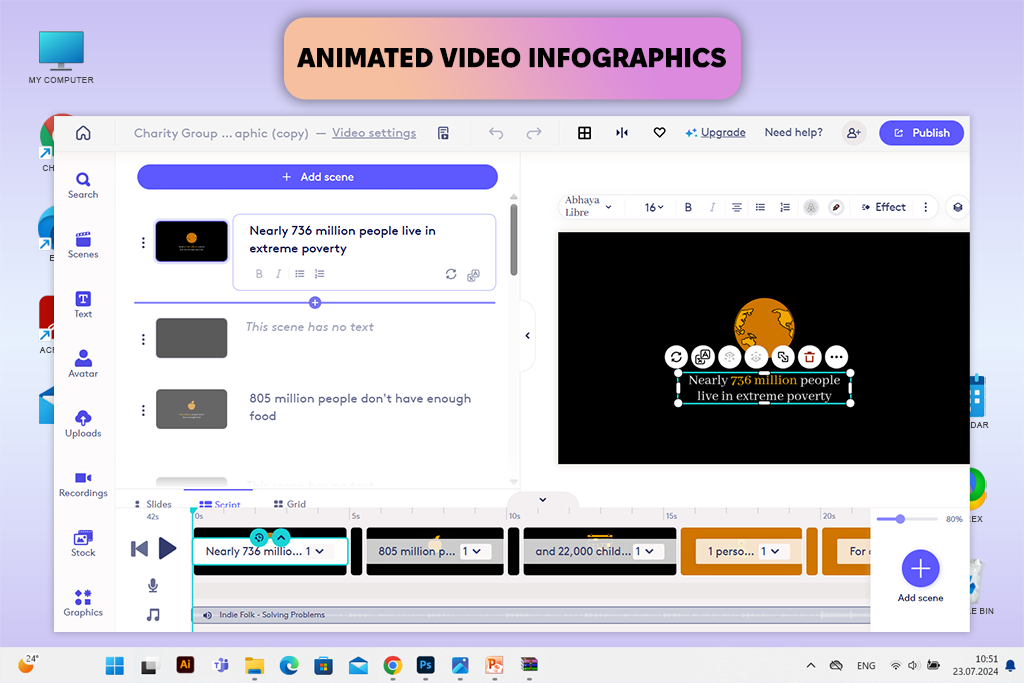 biteable easelly alternative