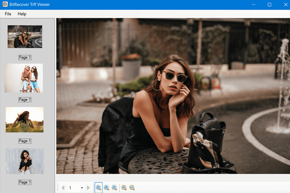bitrecover tiff viewer multipage