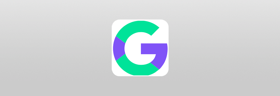 biz glide website designing company logo