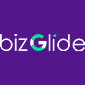 biz glide web design company logo