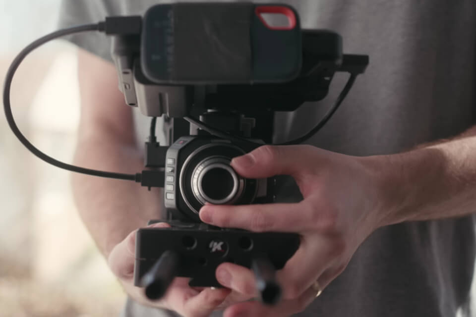 blackmagic design 4k budget 4k camera