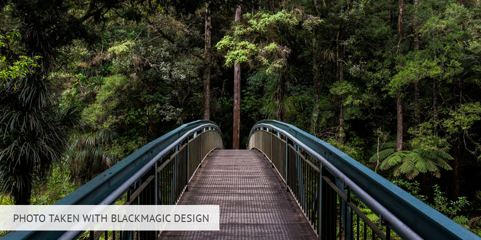 blackmagic design budget filmmaking camera sample