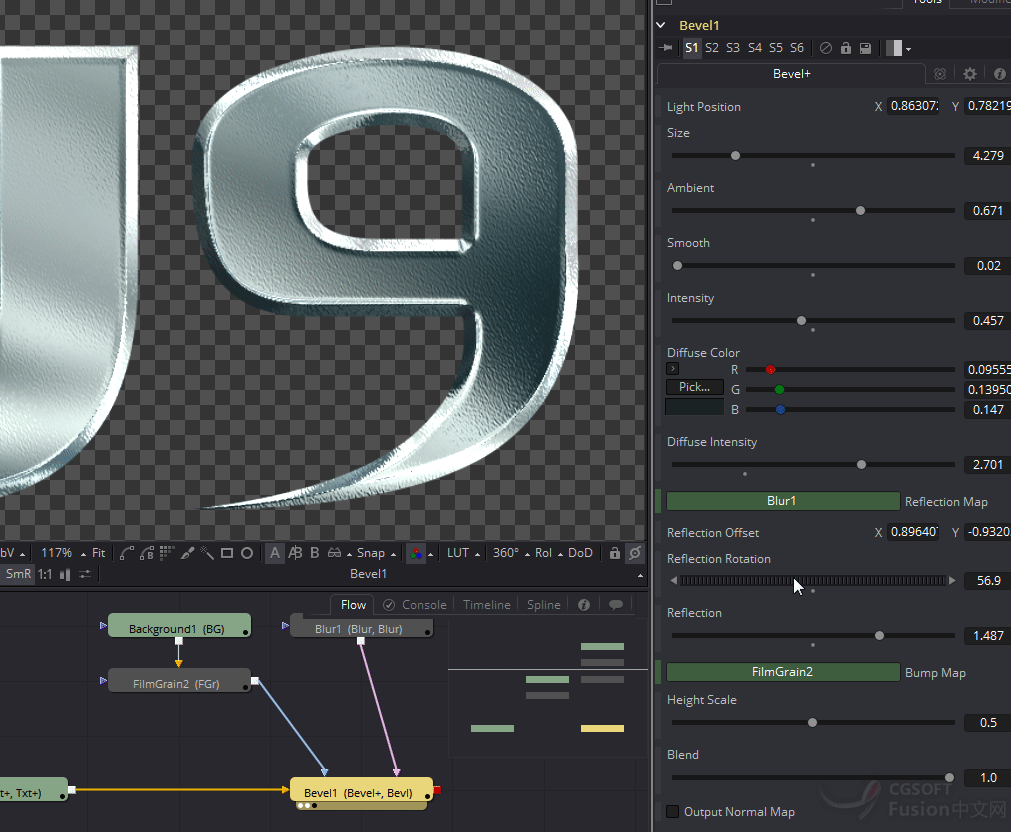 blackmagic design fusion after effects alternative gif