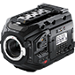 blackmagic design ursa mini pro camera for podcasting