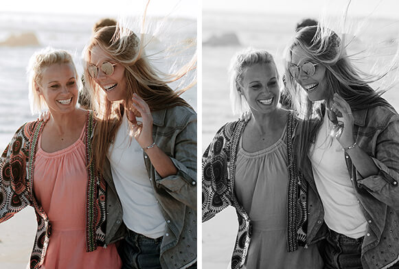 blackmagic luts lataus