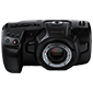 blackmagic cinema 4k video camera