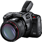 blackmagic pocket cinema camera for music video