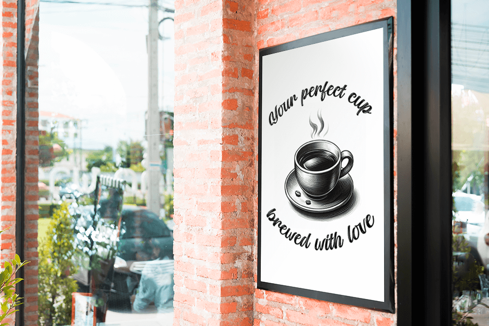 blackout oldskull vintage typography