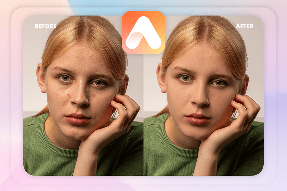 blemish remover app airbrush