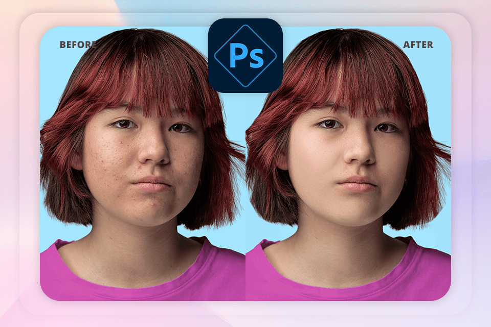 blemish remover app photoshop express