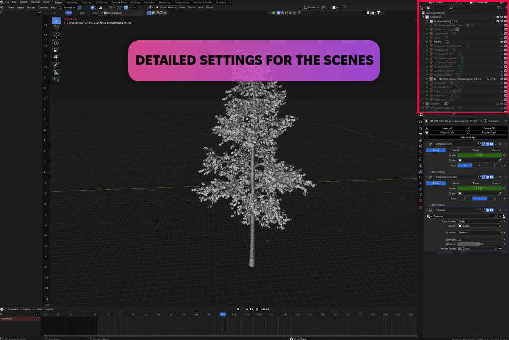 blender animation software