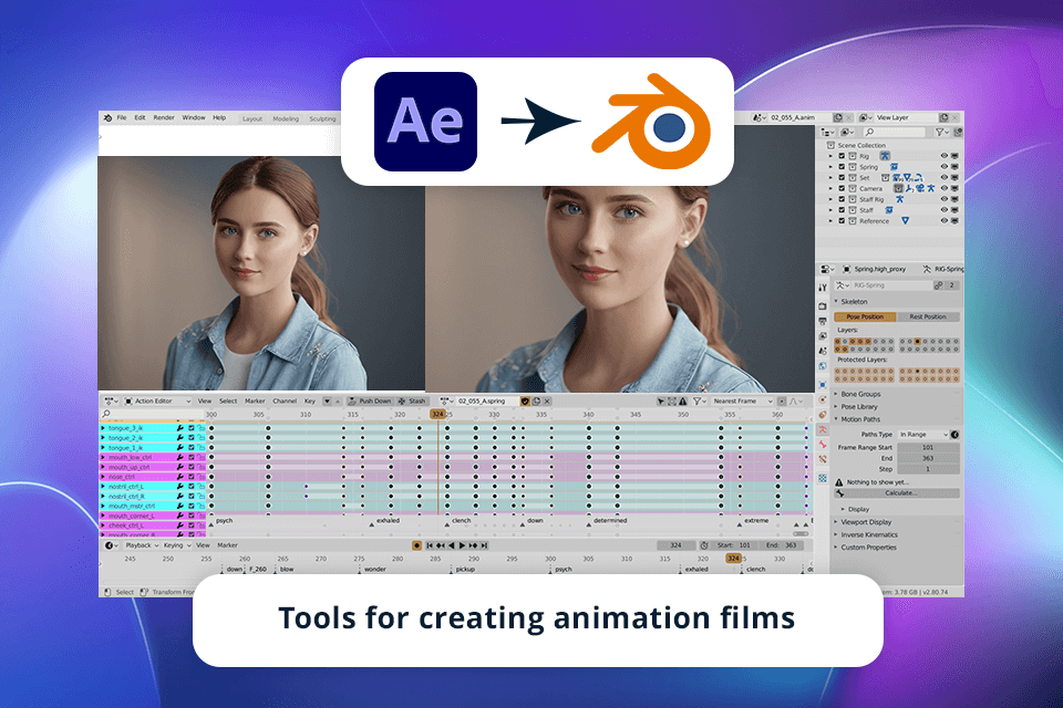 blender adobe cc alternative