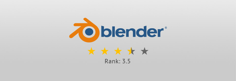 Blenderin logo