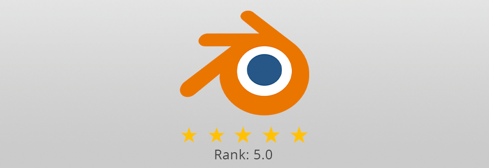 blender rank