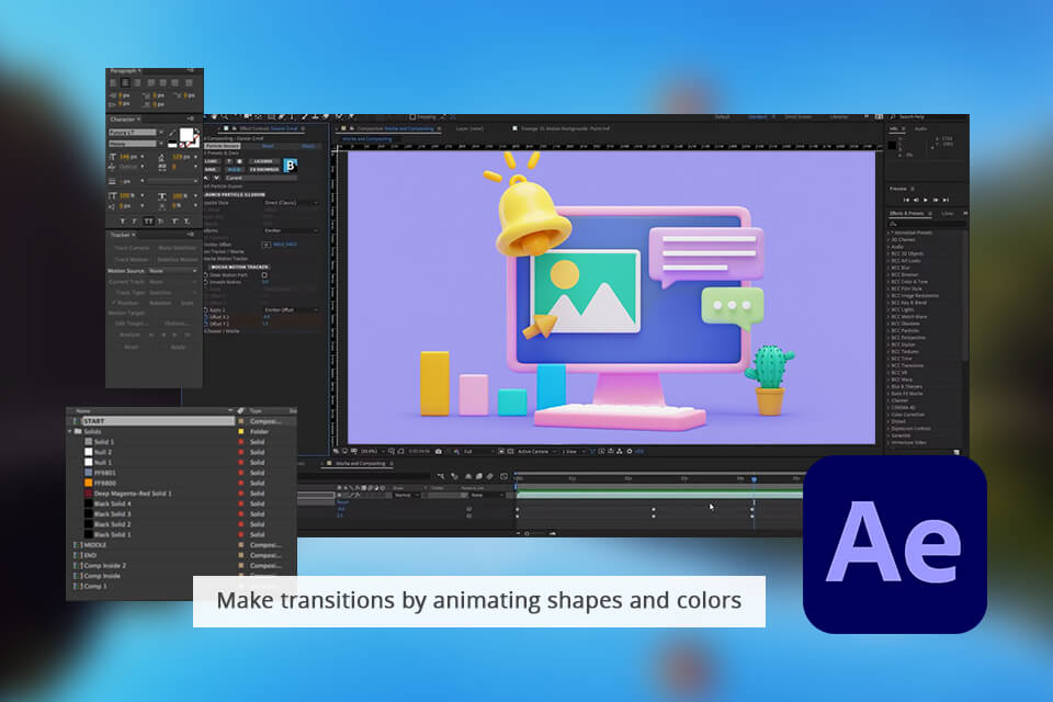Blender vs After Effects Which Is NOT a Waste of Your Money?