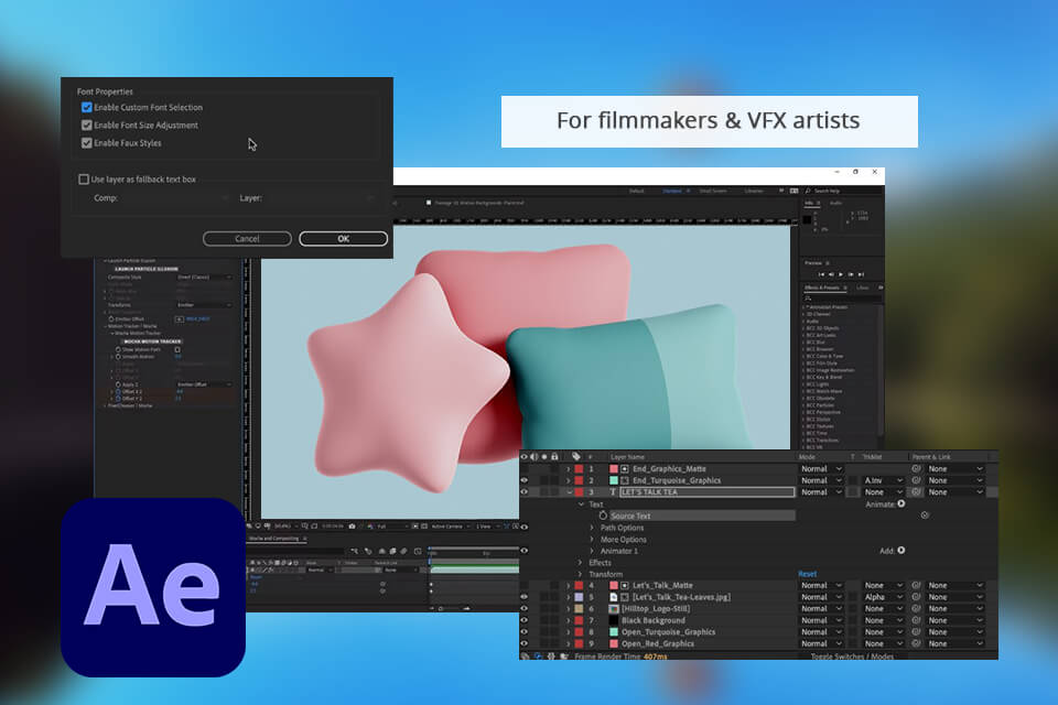 Blender vs After Effects Which Is NOT a Waste of Your Money?