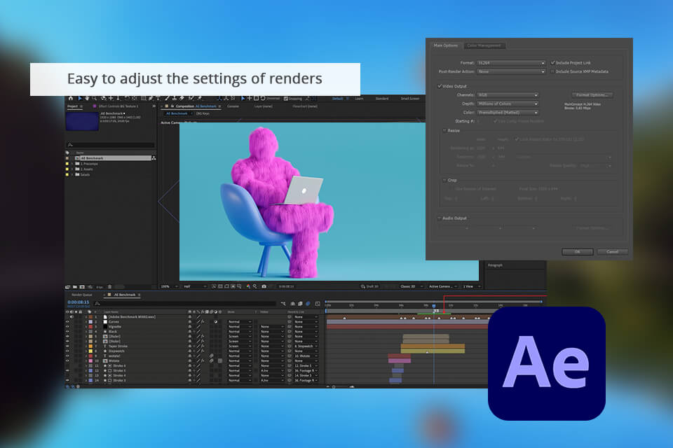 Blender vs After Effects Which Is NOT a Waste of Your Money?