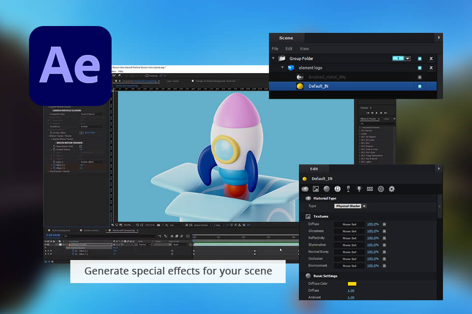 Blender vs After Effects Which Is NOT a Waste of Your Money?