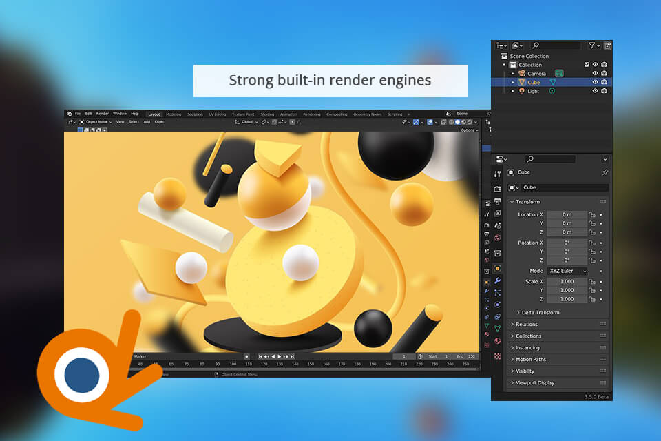 Blender vs After Effects Which Is NOT a Waste of Your Money?