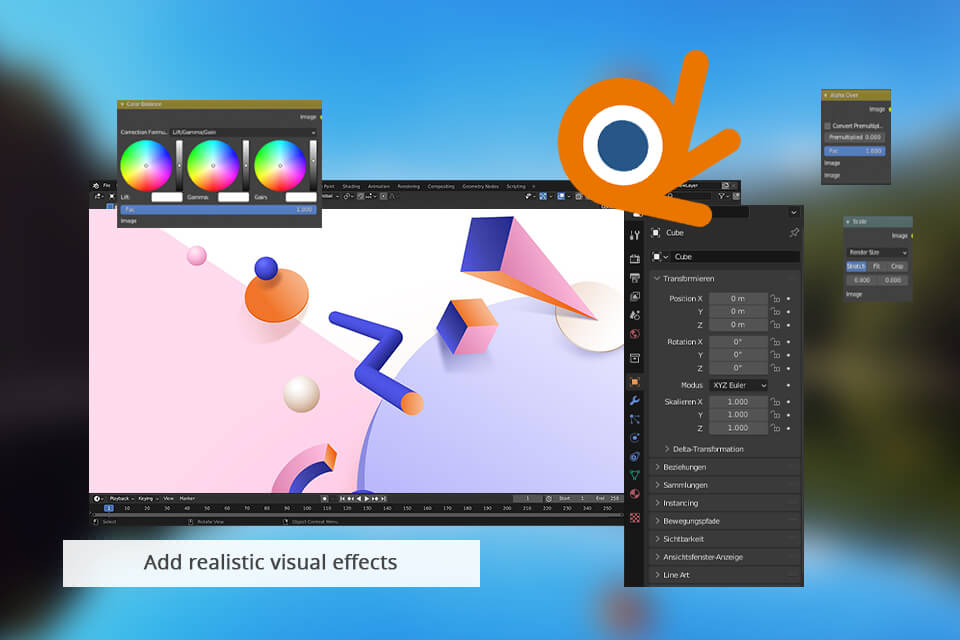 Blender vs After Effects Which Is NOT a Waste of Your Money?