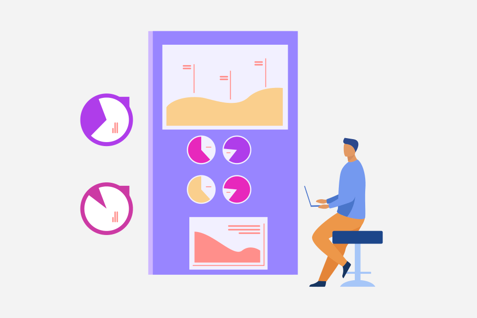 blinkco analytics vector