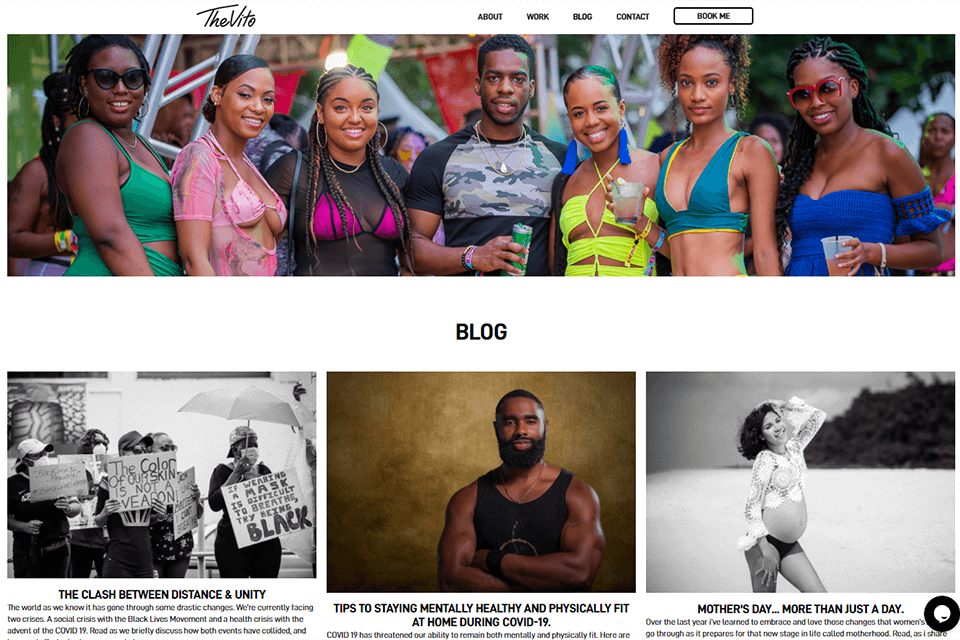 blog thevito photography review