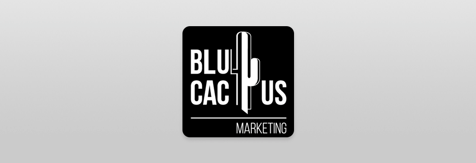 blucactus agency logo square