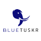 bluetuskr top branding agency logo