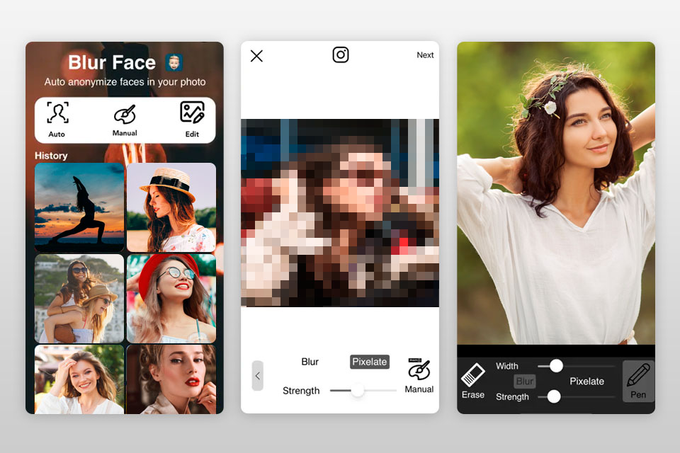 8 Best Apps to Blur Faces in Photos and Videos: Experts’ Choice