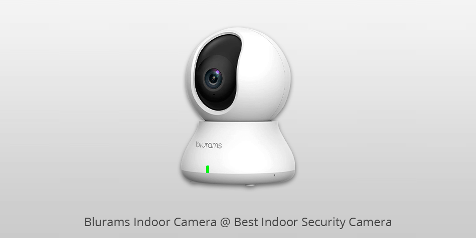 blurams 1080p indoor security camera