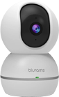 blurams dome security camera with local storage
