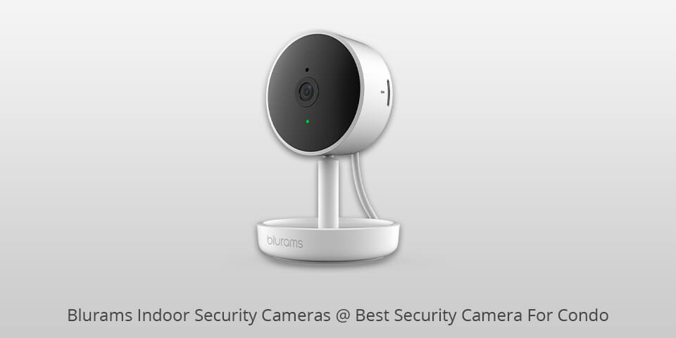 blurams indoor security cameras security camera for condo