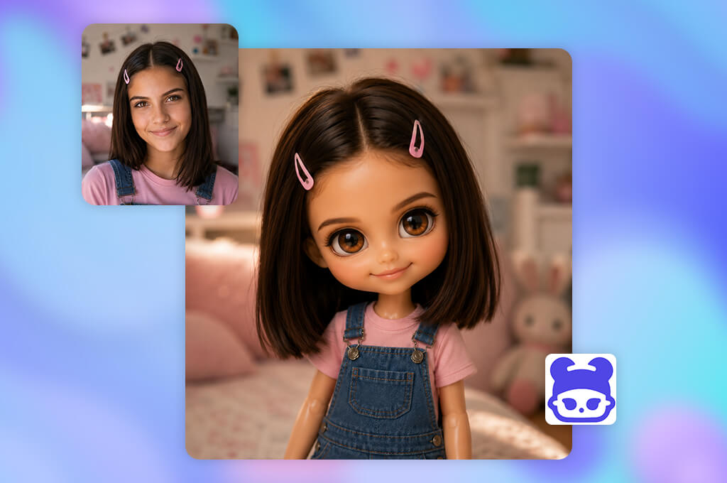 blythe doll ai generator