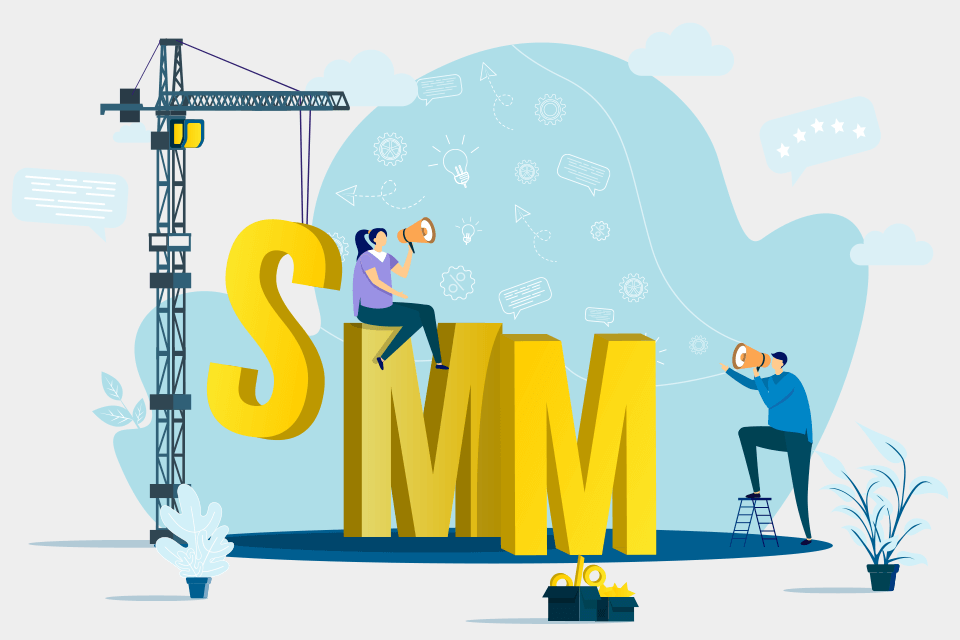 boa imagem marketing nas redes sociais