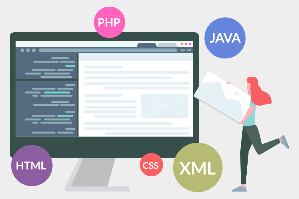 boa imagem web design social