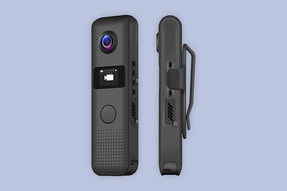 boblov c18 body worn camera