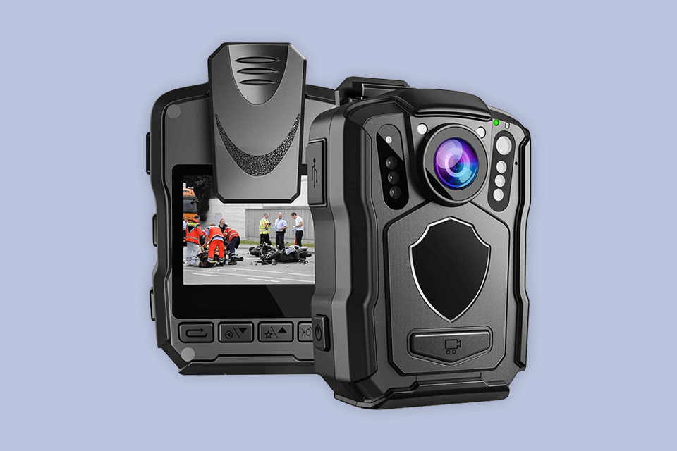 boblov m5 body worn camera