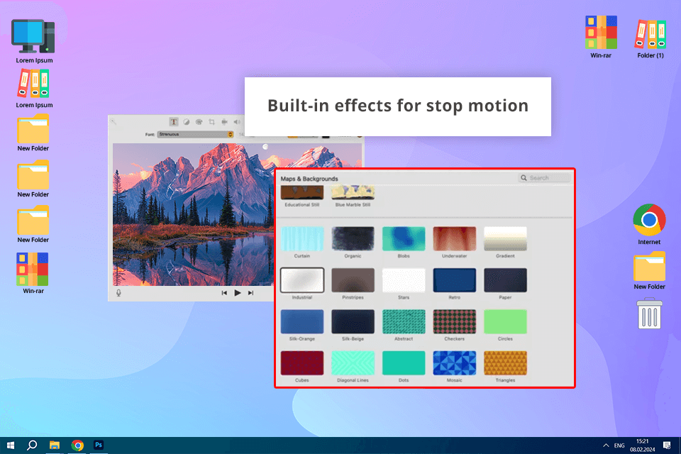 istopmotion free stop motion software