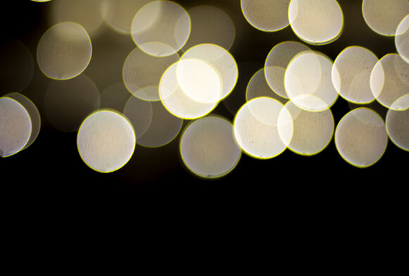 Free Natural Bokeh Lights Overlay for Photoshop