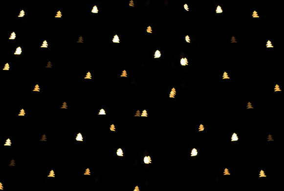 lyse bokeh-fotooverlejringer