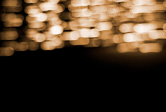 bokeh lys overlay gratis
