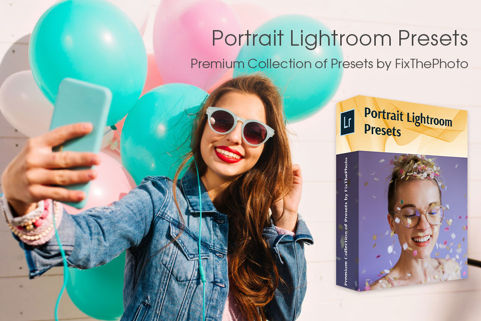 bonus tools for 21st birthday photoshoot