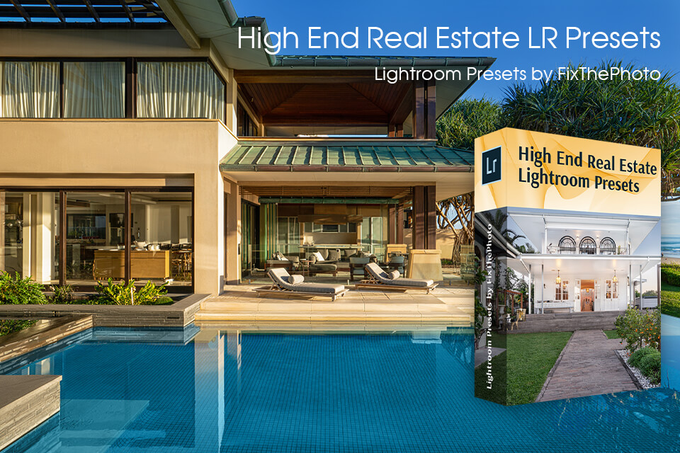 bonus tools for high end real estate photography