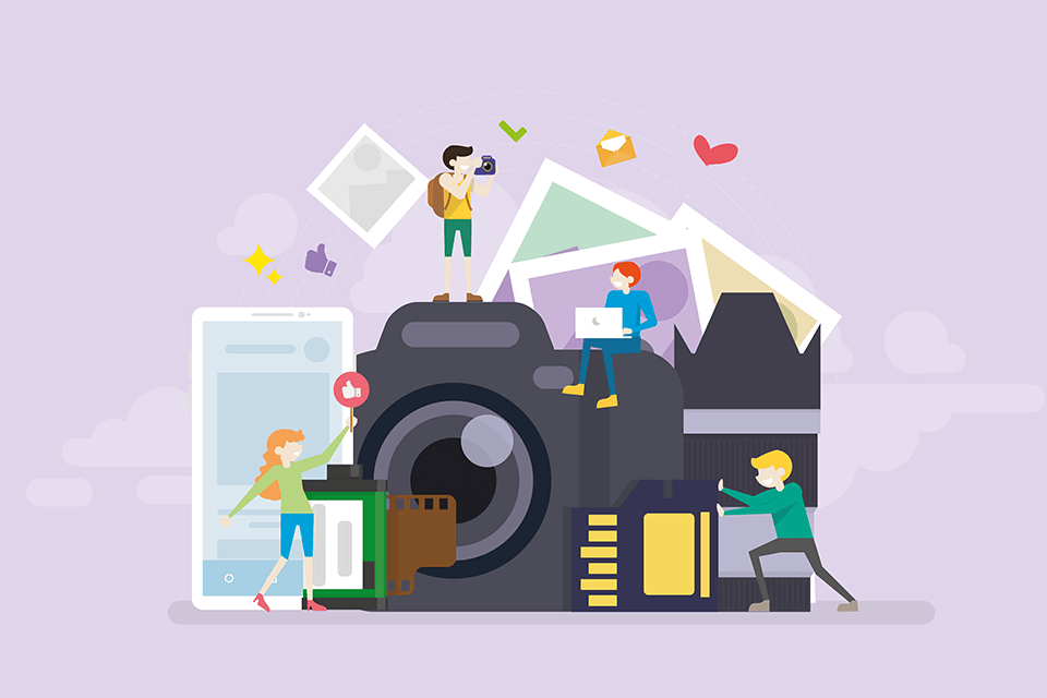 booking a photographer assistance