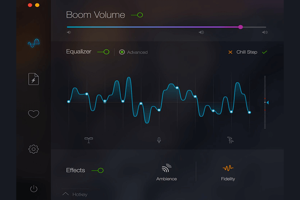 Loudness equalization что это. Эквалайзер Boom. Эквалайзер спотифай. Boom Интерфейс. IOS эквалайзер Loudness.